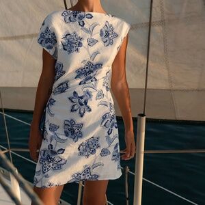 KIVARI Women's Chiara Mini Dress